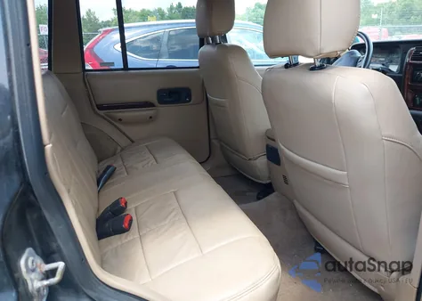 2000 Jeep Cherokee Limited z USA, uszkodzony, nr VIN 1J4FF68S8YL194752